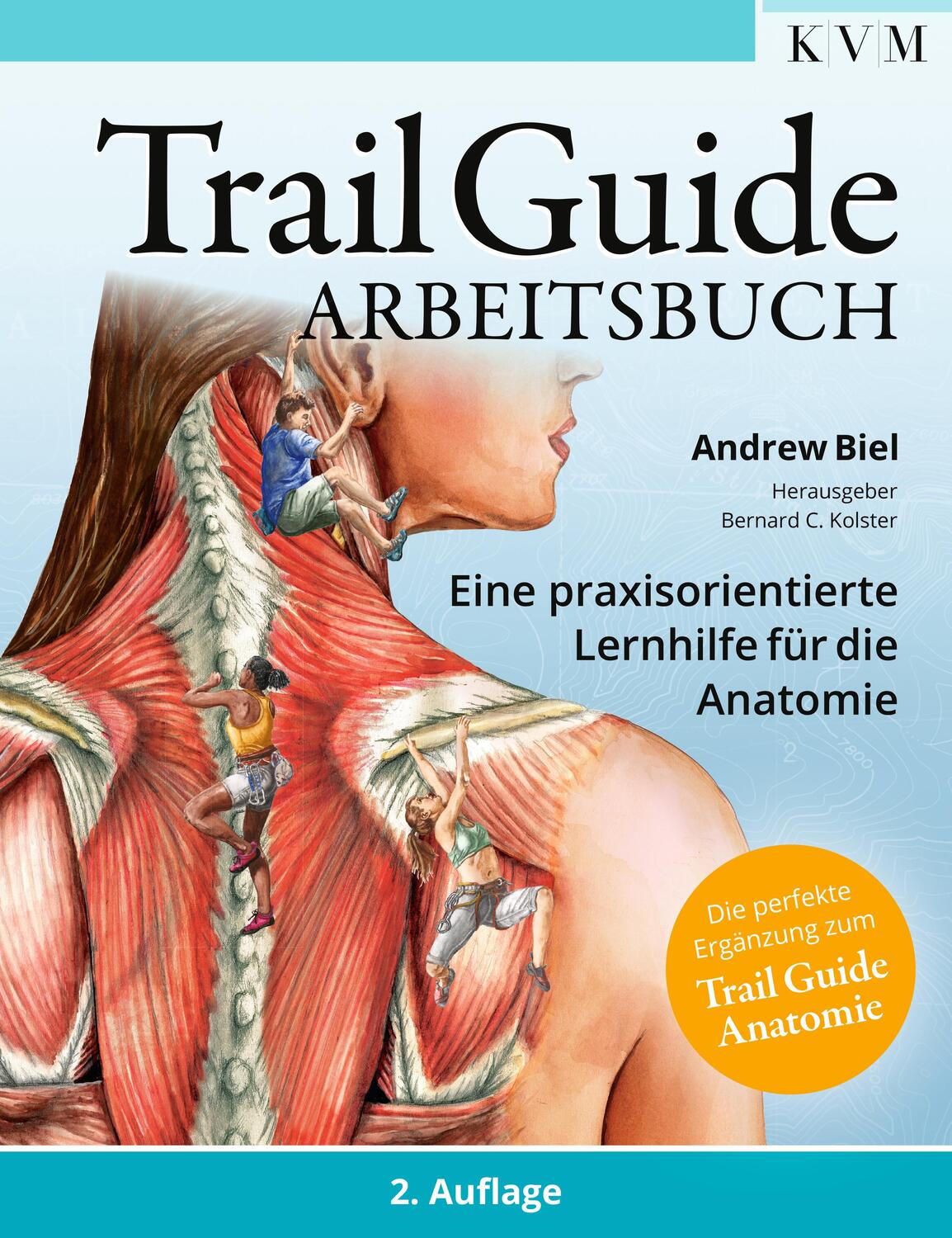 Cover: 9783868675306 | Trail Guide - Arbeitsbuch | Andrew Biel | Taschenbuch | Spiralbindung