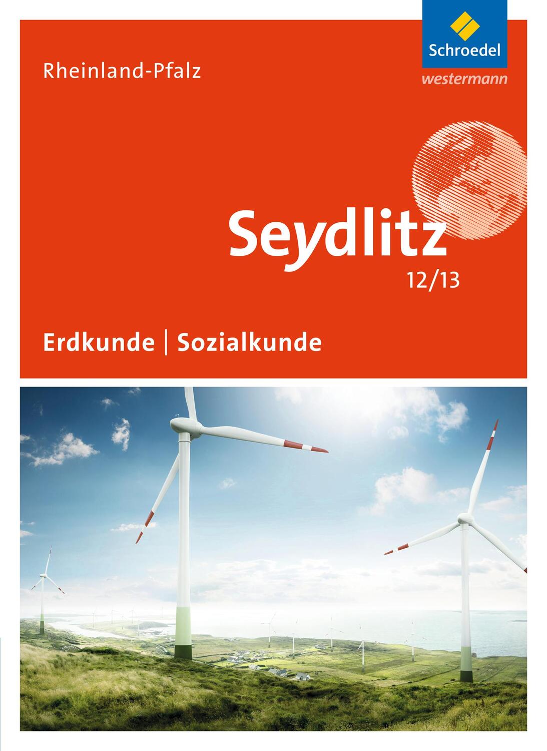 Cover: 9783507531406 | Seydlitz Geographie 12 / 13. Schülerband. Rheinland-Pfalz | Buch