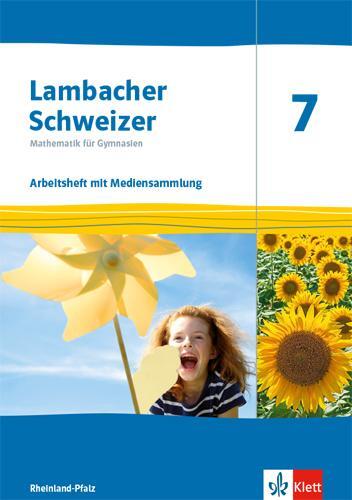 Cover: 9783127332759 | Lambacher Schweizer Mathematik 7. Arbeitsheft mit Mediensammlung...