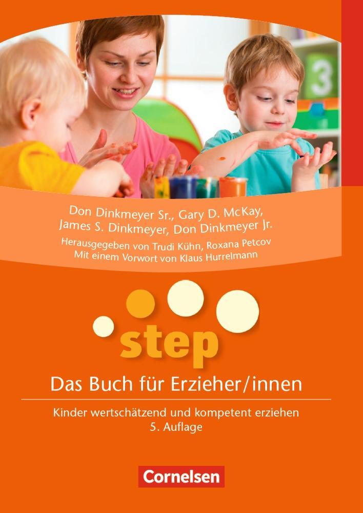 Cover: 9783834650085 | STEP - Das Buch für Erzieher/innen | James S. Dinkmeyer (u. a.) | Buch