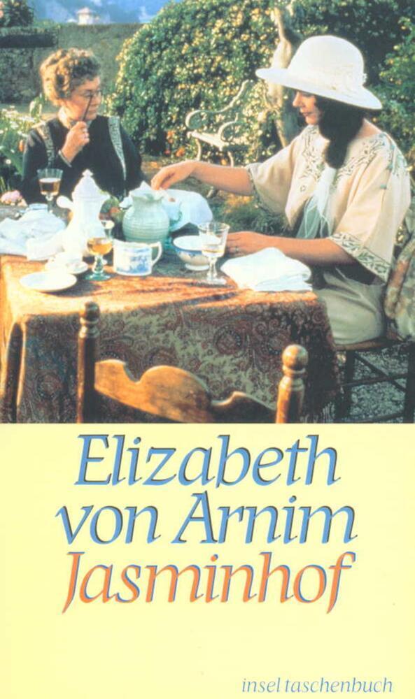 Cover: 9783458339922 | Jasminhof | Roman, insel taschenbuch 2292 | Elizabeth von Arnim | Buch