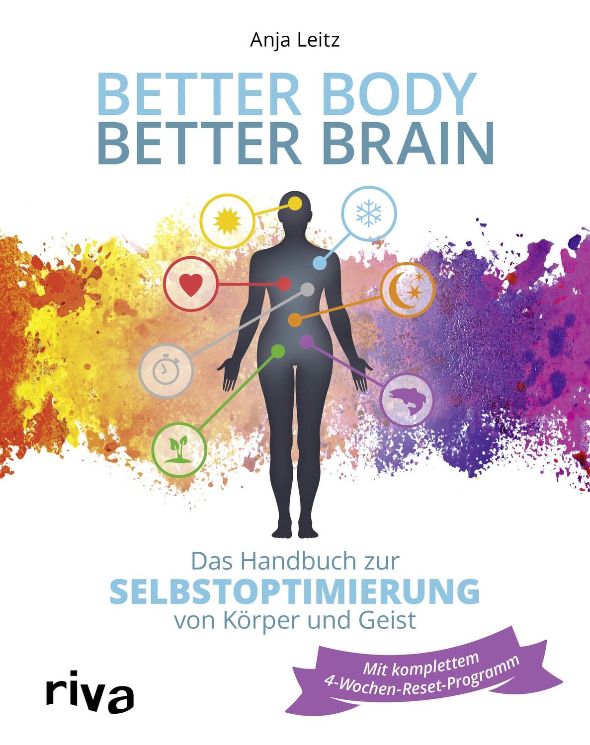 Cover: 9783868837988 | Better Body - Better Brain | Anja Leitz | Taschenbuch | Deutsch | 2016