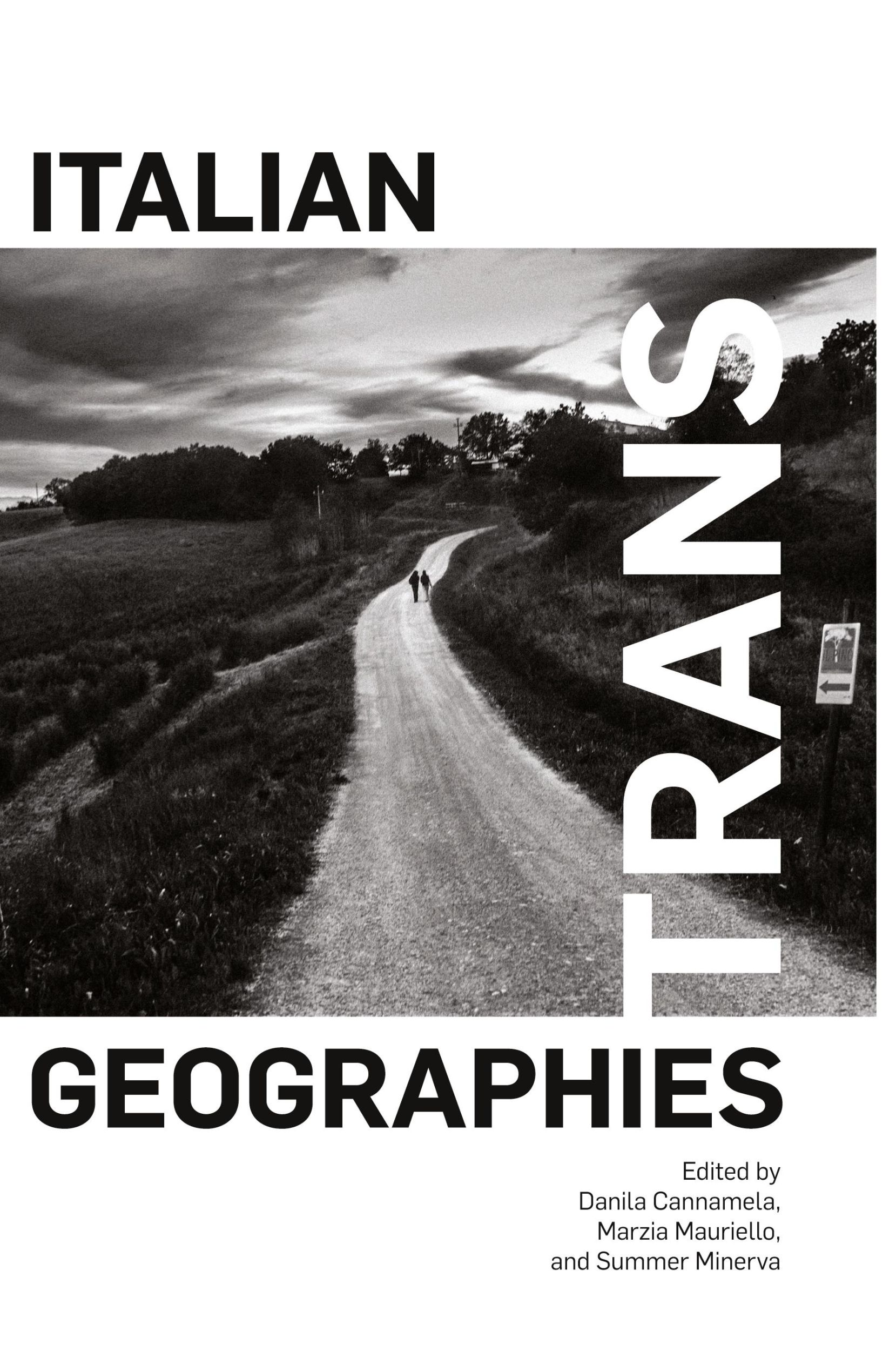 Cover: 9781438494579 | Italian Trans Geographies | Summer Minerva | Taschenbuch | Paperback