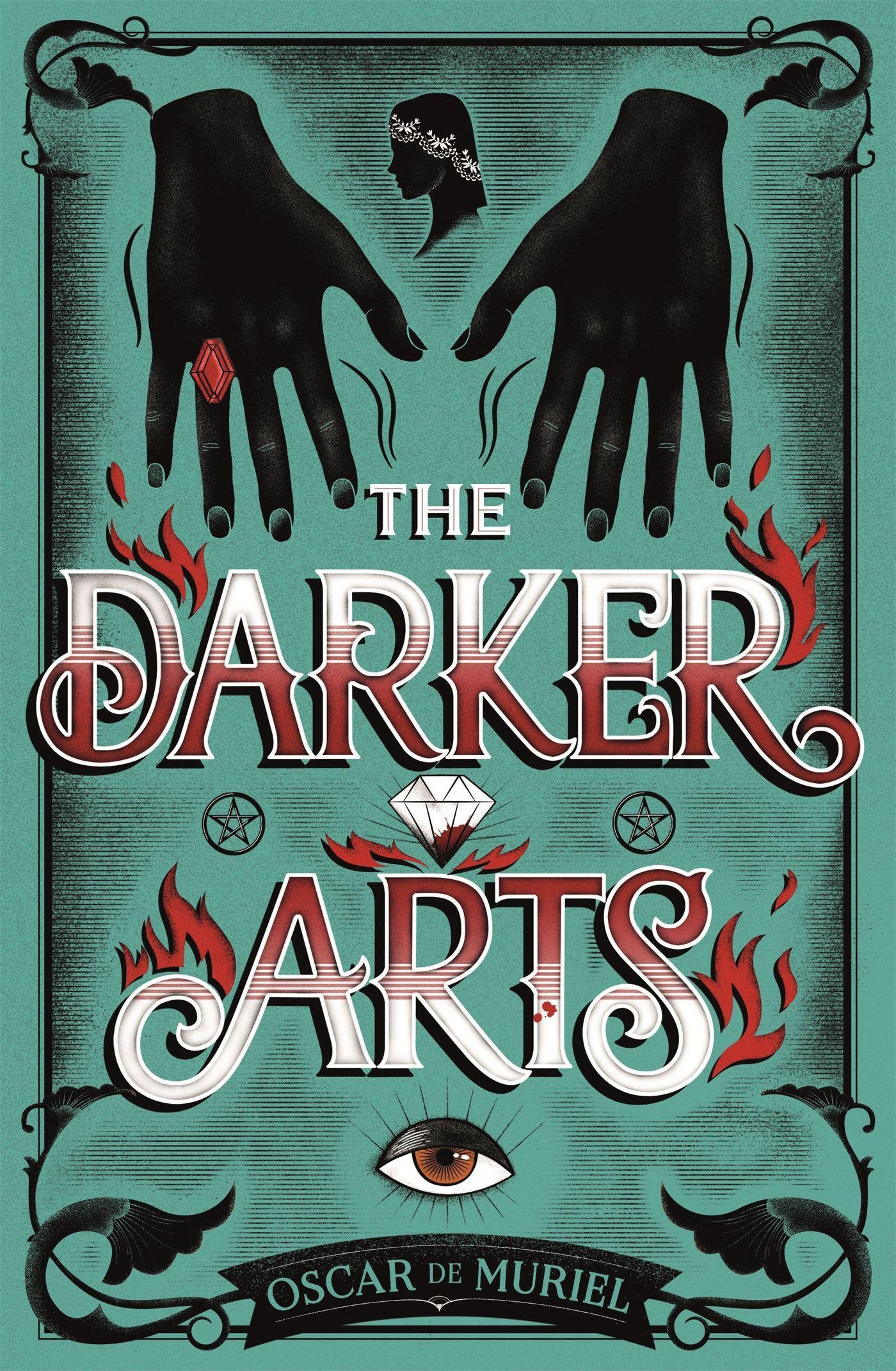 Cover: 9781409187639 | The Darker Arts | Oscar de Muriel | A Frey &amp; McGray Mystery | Englisch