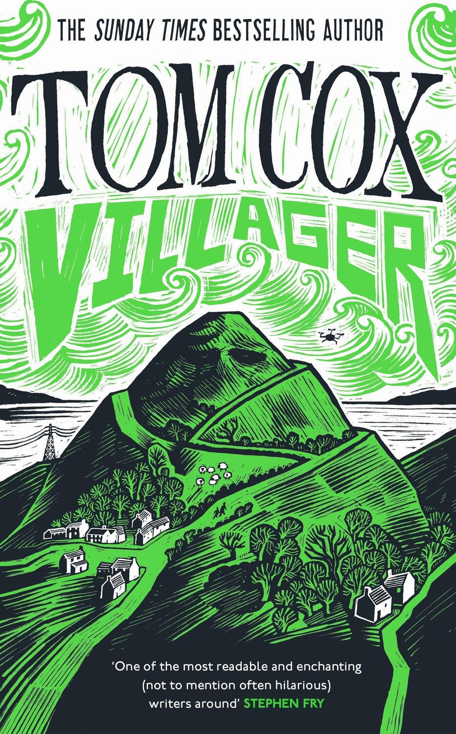 Cover: 9781800182370 | Villager | Tom Cox | Taschenbuch | Englisch | 2023 | Unbound