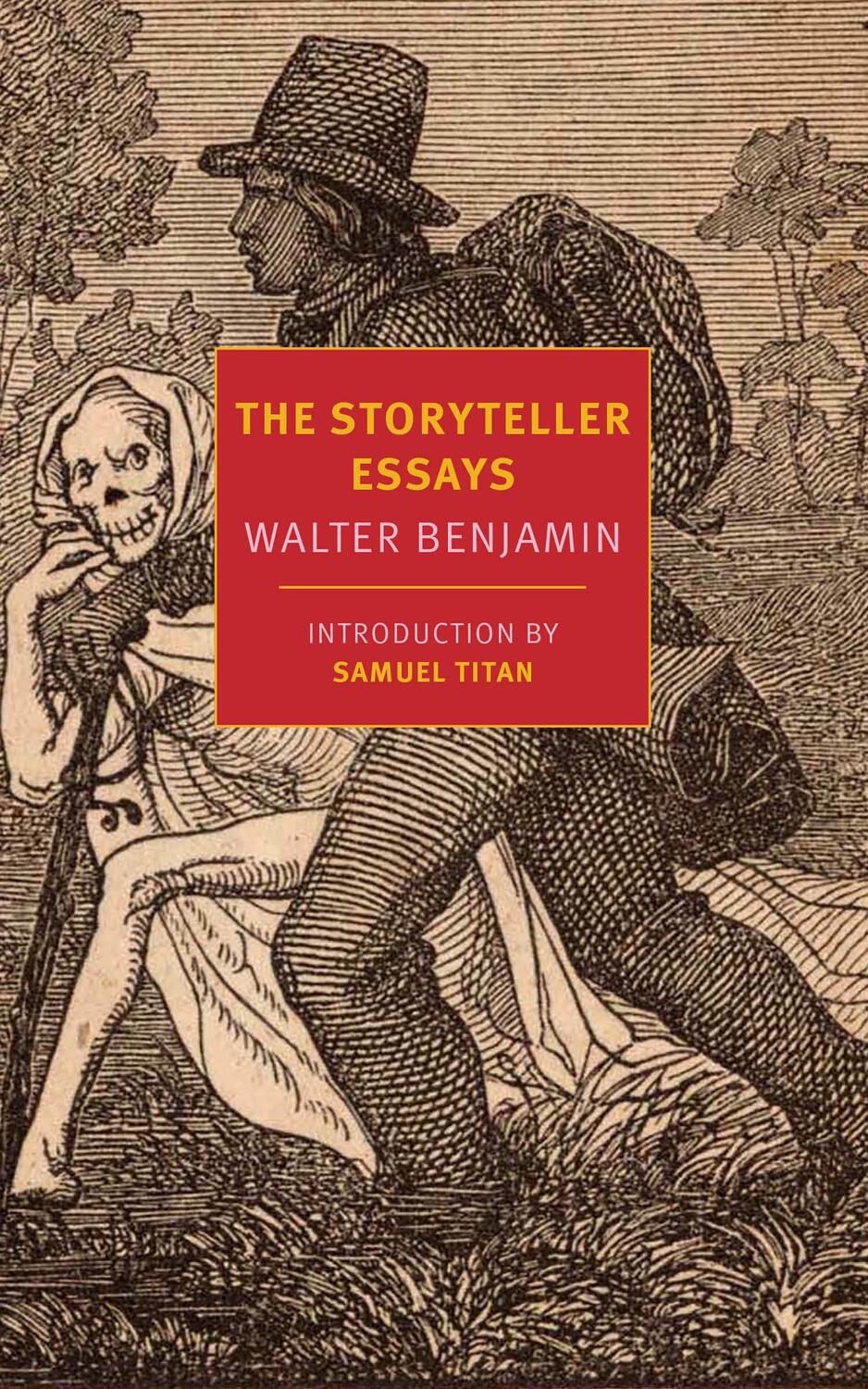 Cover: 9781681370583 | The Storyteller Essays | Walter Benjamin | Taschenbuch | Englisch
