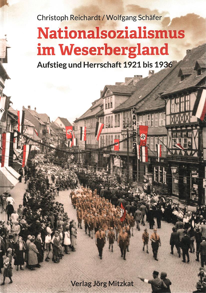 Cover: 9783959541701 | Nationalsozialismus im Weserbergland | Christoph Reichardt (u. a.)