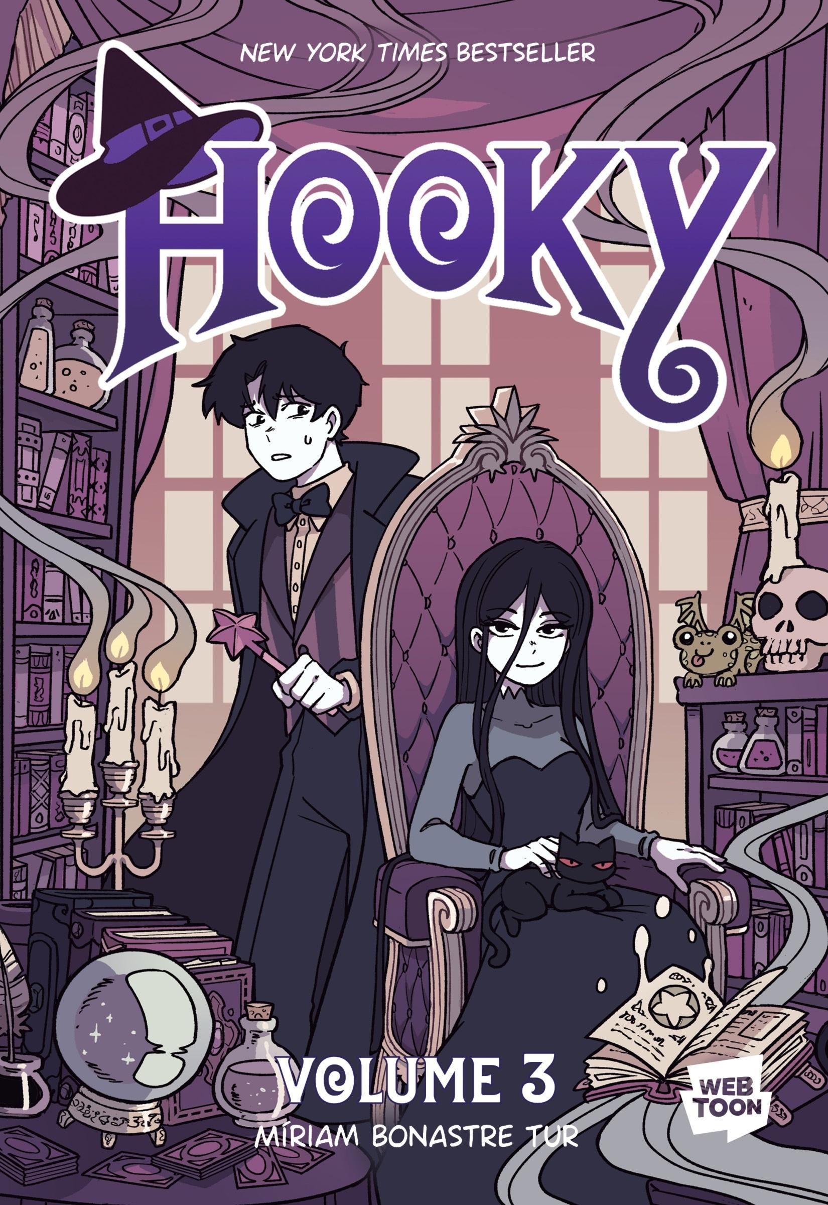 Cover: 9780358693574 | Hooky Volume 3 | Miriam Bonastre Tur | Taschenbuch | Englisch | 2023