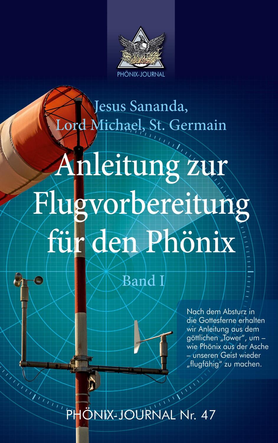 Cover: 9783347626089 | Anleitung zur Flugvorbereitung für den Phönix | Band I | Buch