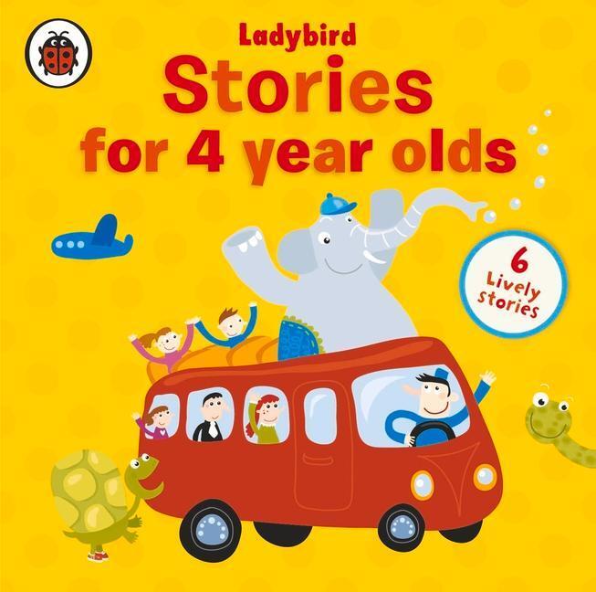 Cover: 9780241292556 | Stories for Four-Year-Olds | Audio-CD | CD | Englisch | 2016