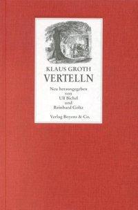 Cover: 9783804208681 | Vertelln | Klaus Groth | Buch | Deutsch | 2001 | Boyens Buchverlag