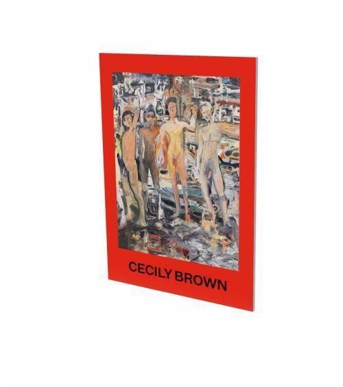 Cover: 9783864424045 | Cecily Brown: The Spell | Kat. CFA Contemporary Fine Arts Berlin