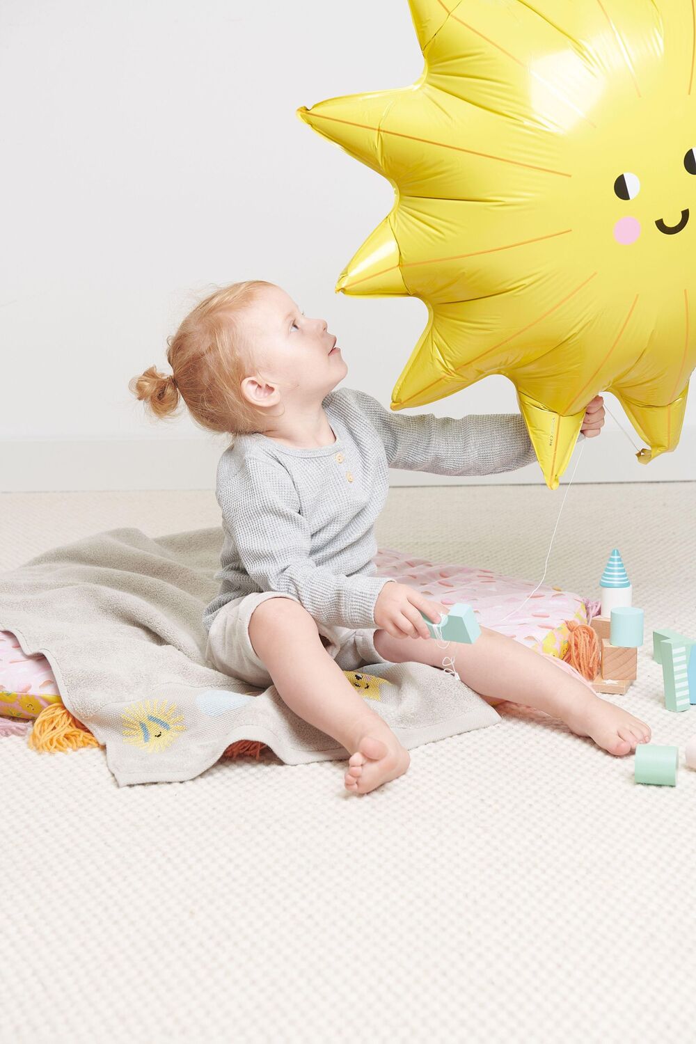 Bild: 9783960164708 | HAPPY BABY | Rico Design GmbH &amp; Co. KG | Taschenbuch | Deutsch | 2023