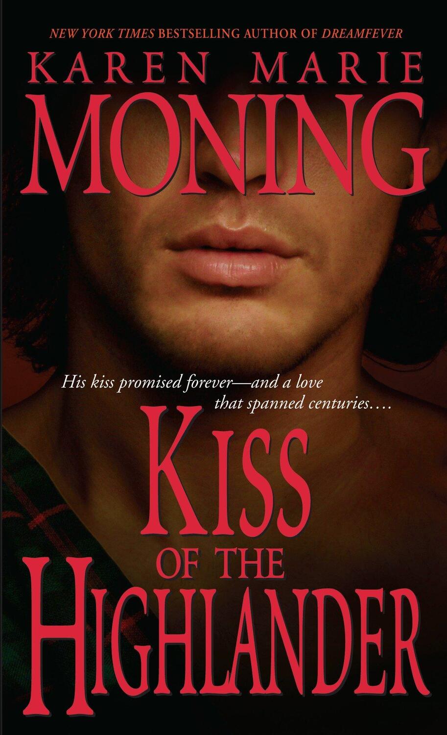 Cover: 9780440236559 | Kiss of the Highlander | Karen Marie Moning | Taschenbuch | Highlander