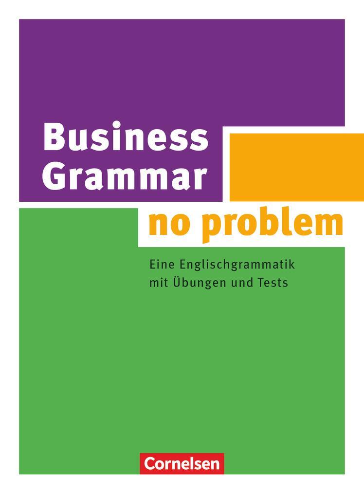 Cover: 9783065206235 | Business Grammar - no problem | John Stevens | Taschenbuch | Deutsch