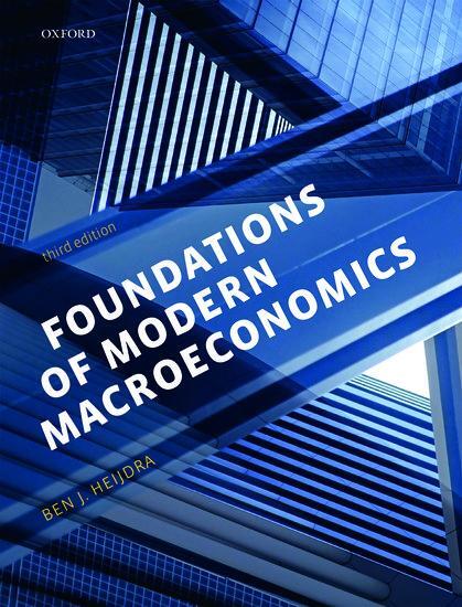 Cover: 9780198784135 | Foundations of Modern Macroeconomics | Ben J. Heijdra | Taschenbuch