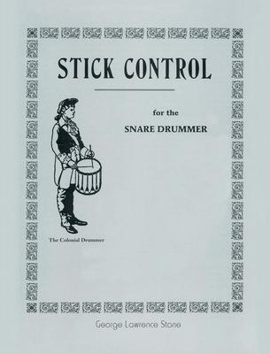 Cover: 9781638230823 | Stick Control: For the Snare Drummer | George Lawrence Stone | Buch