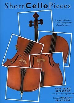 Cover: 9781844492503 | Short Cello Pieces | Taschenbuch | Buch + Einzelstimme(n) | Englisch