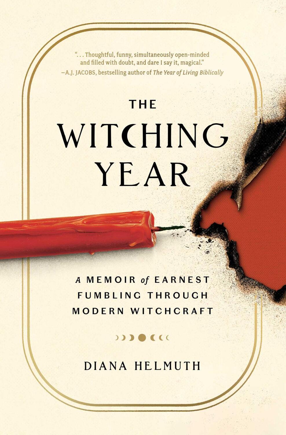 Cover: 9781668002988 | The Witching Year | Diana Helmuth | Buch | Englisch | 2023