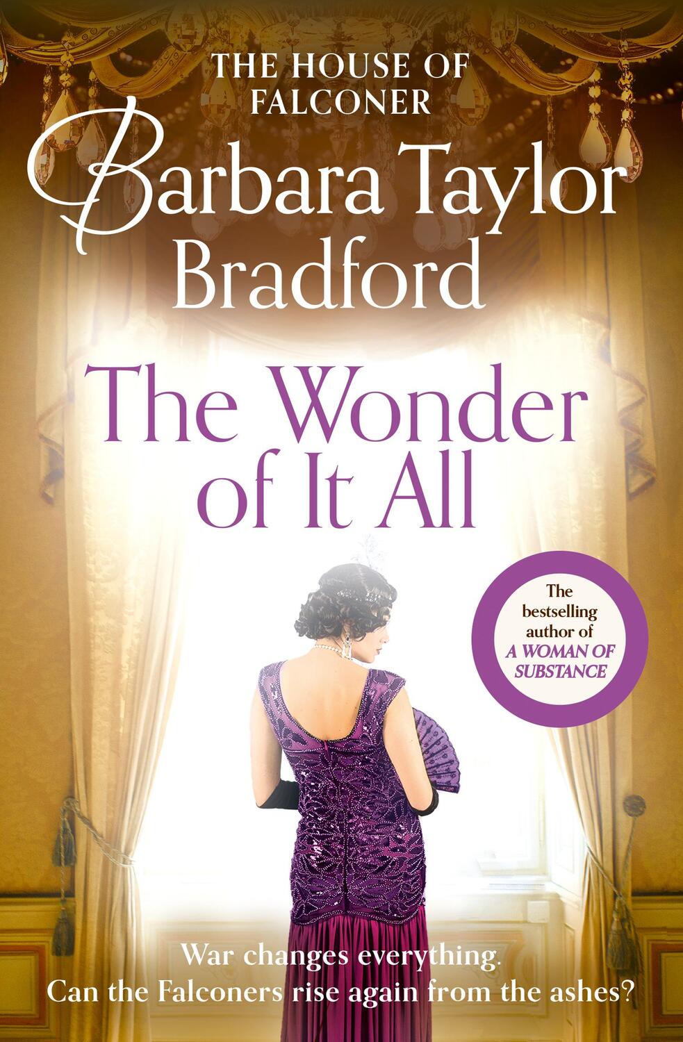 Cover: 9780008242619 | The Wonder of It All | Barbara Taylor Bradford | Taschenbuch | 2024