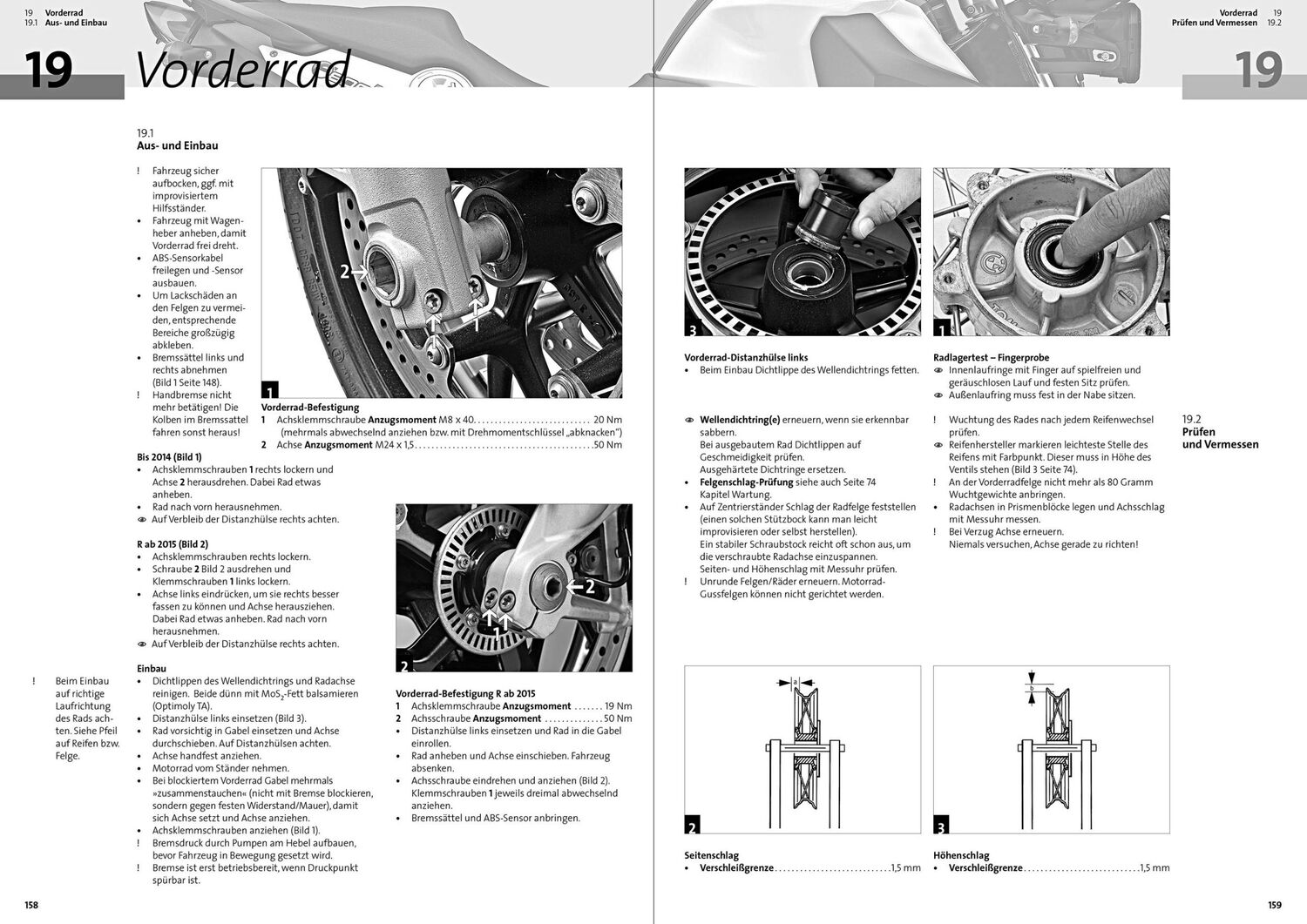 Bild: 9783948697235 | BMW F800R, F800S, F800ST, F800GT Reparaturanleitung | Jung (u. a.)