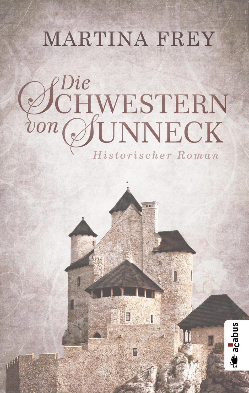 Cover: 9783862827510 | Die Schwestern von Sunneck (Neuauflage) | Martina Frey | Taschenbuch