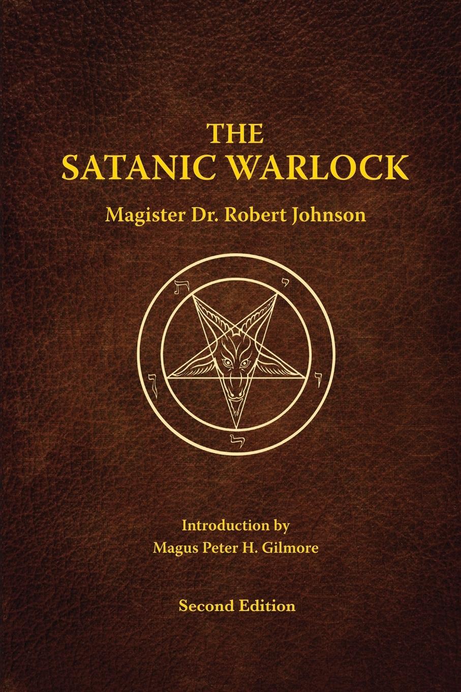 Cover: 9781736474822 | The Satanic Warlock | Robert Johnson | Taschenbuch | Paperback | 2022