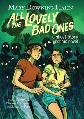 Cover: 9780358650133 | All the Lovely Bad Ones Graphic Novel | A Ghost Story | Hahn (u. a.)