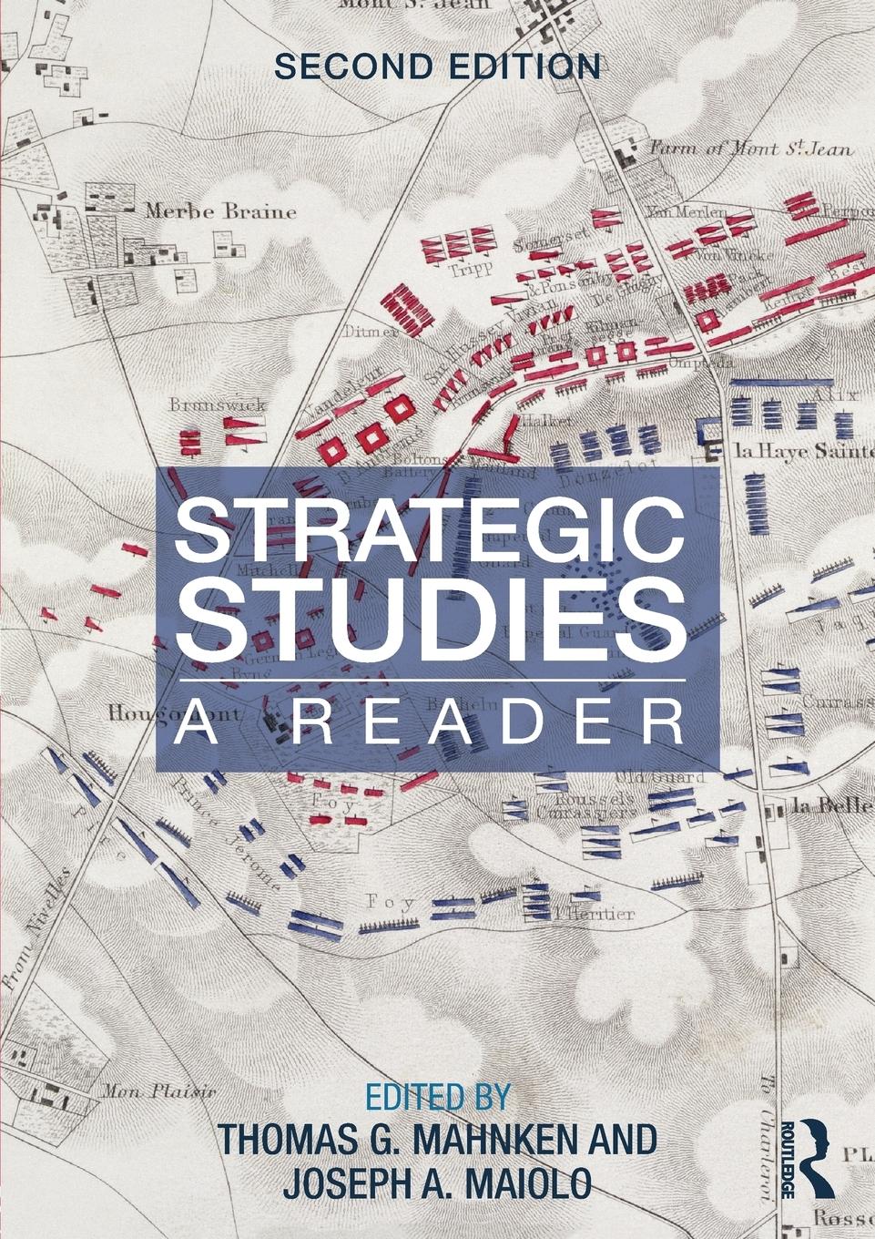 Cover: 9780415661126 | Strategic Studies | A Reader | Thomas G. Mahnken (u. a.) | Taschenbuch