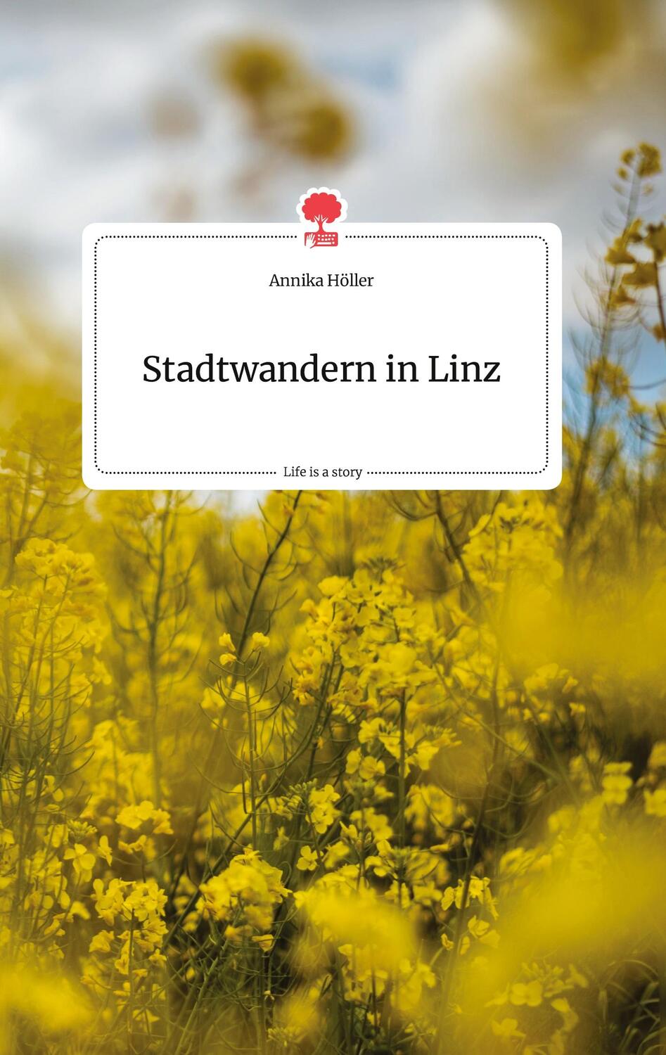 Cover: 9783990874202 | Stadtwandern in Linz. Life is a Story - story.one | Annika Höller
