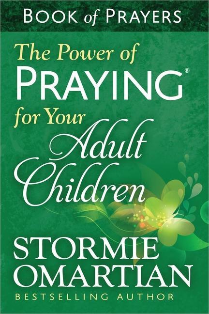 Cover: 9780736957946 | The Power of Praying for Your Adult Children Book of Prayers | Buch