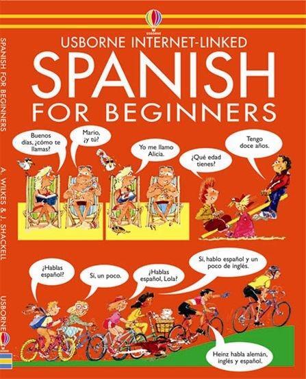Cover: 9780746000588 | Spanish for Beginners | Angela Wilkes | Taschenbuch | Spanisch | 1987