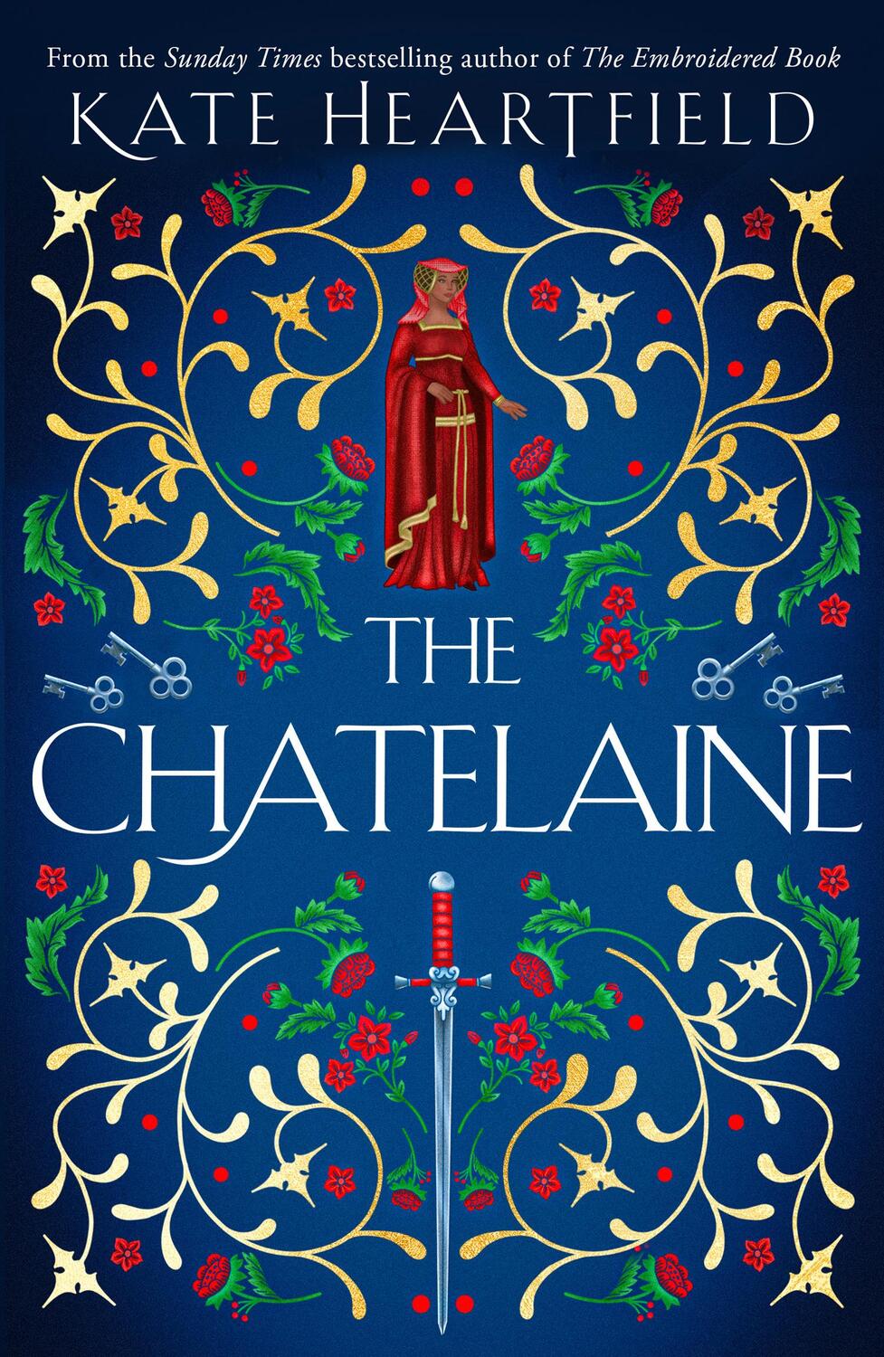 Cover: 9780008567859 | The Chatelaine | Kate Heartfield | Taschenbuch | Englisch | 2023
