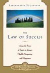 Cover: 9780876121504 | Law of Success: Using the Power of Spirit to Create Health,...