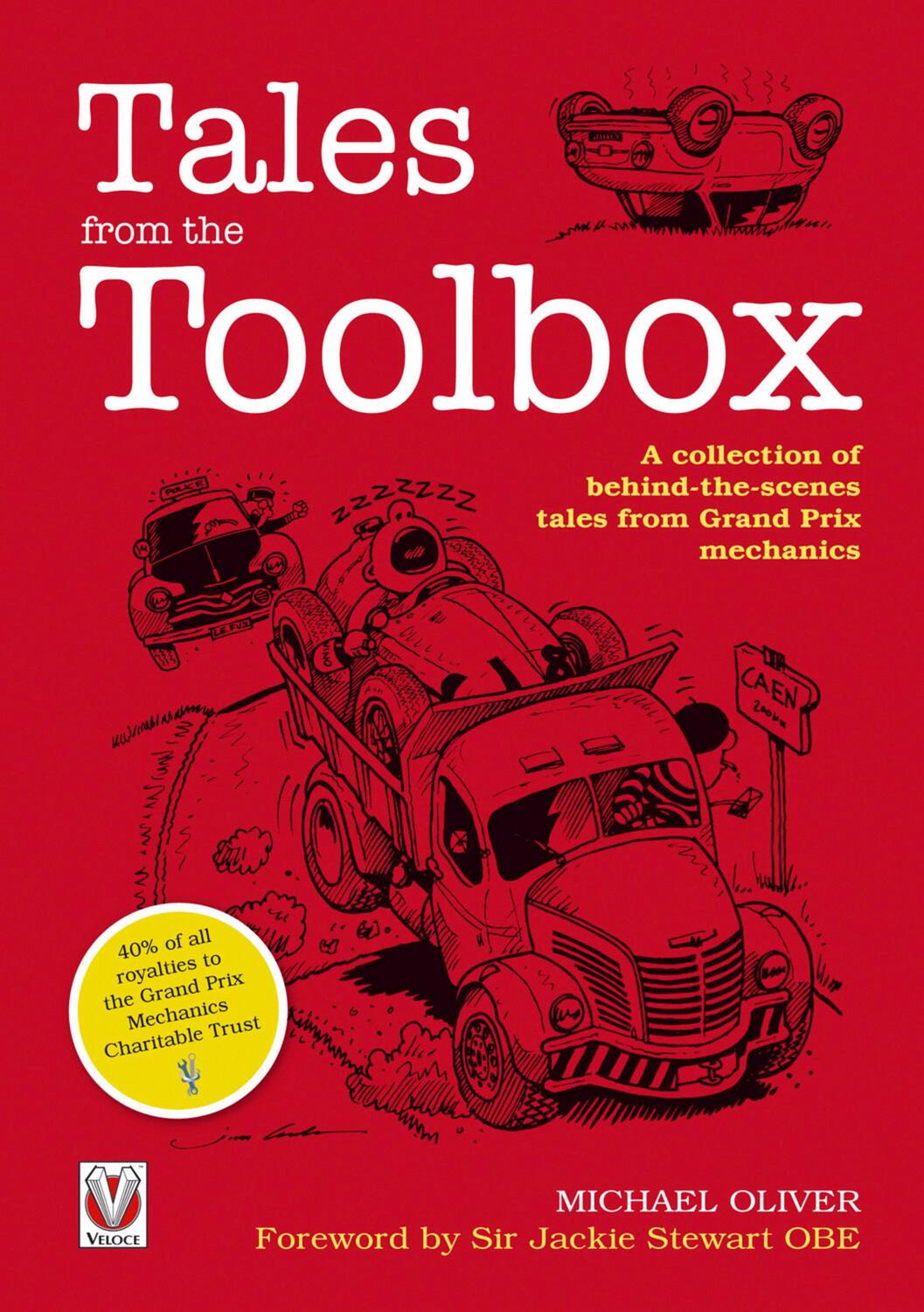 Cover: 9781845841997 | Tales from the Toolbox | Michael Oliver | Taschenbuch | Englisch