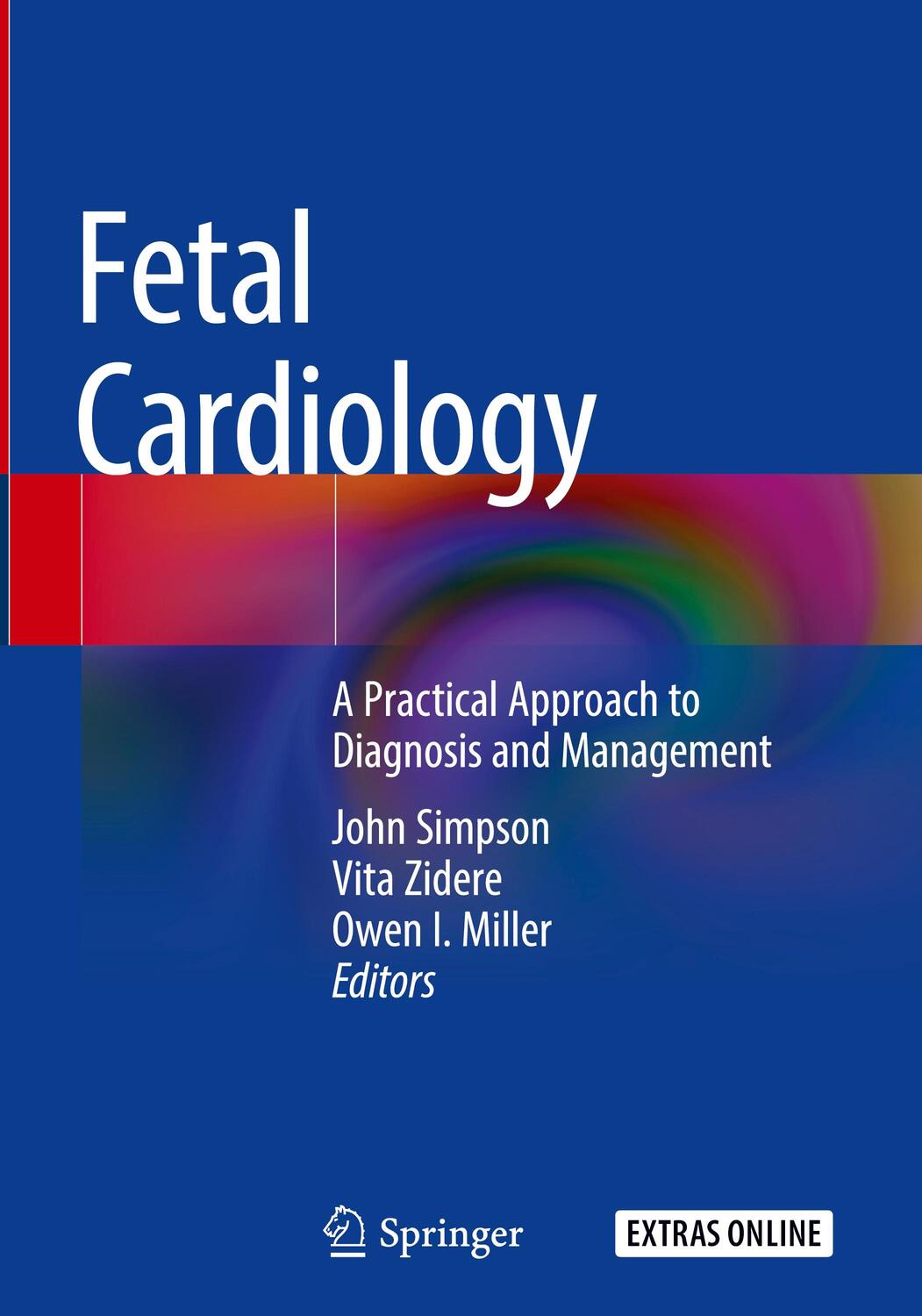 Cover: 9783319774602 | Fetal Cardiology | A Practical Approach to Diagnosis and Management
