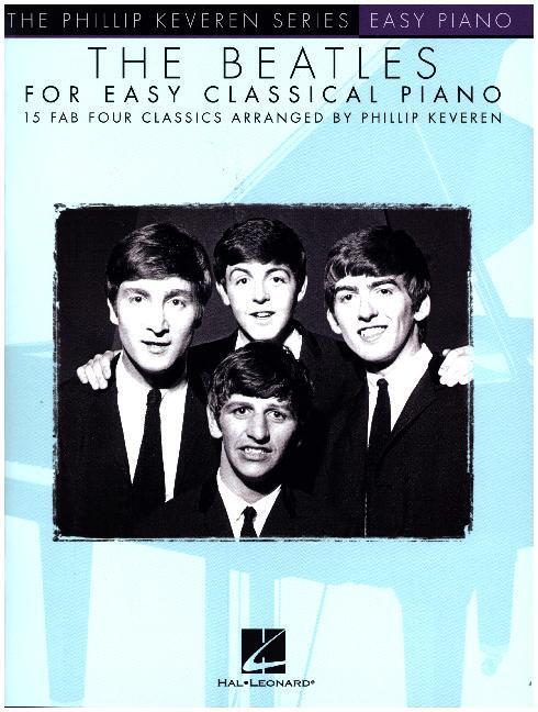 Cover: 888680668266 | The Beatles for Easy Classical Piano | The Beatles (u. a.) | Buch