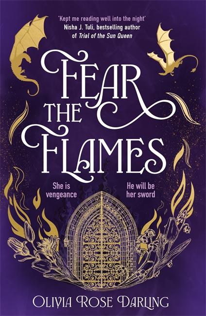 Cover: 9781804187982 | Fear the Flames | Olivia Rose Darling | Taschenbuch | Fear the Flames