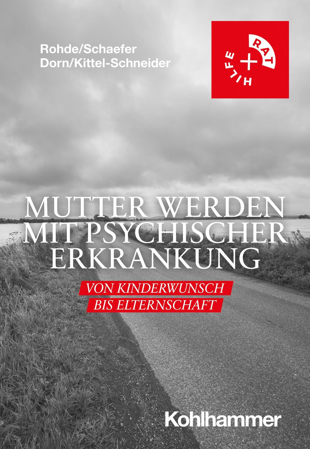 Cover: 9783170430631 | Mutter werden mit psychischer Erkrankung | Anke Rohde (u. a.) | Buch