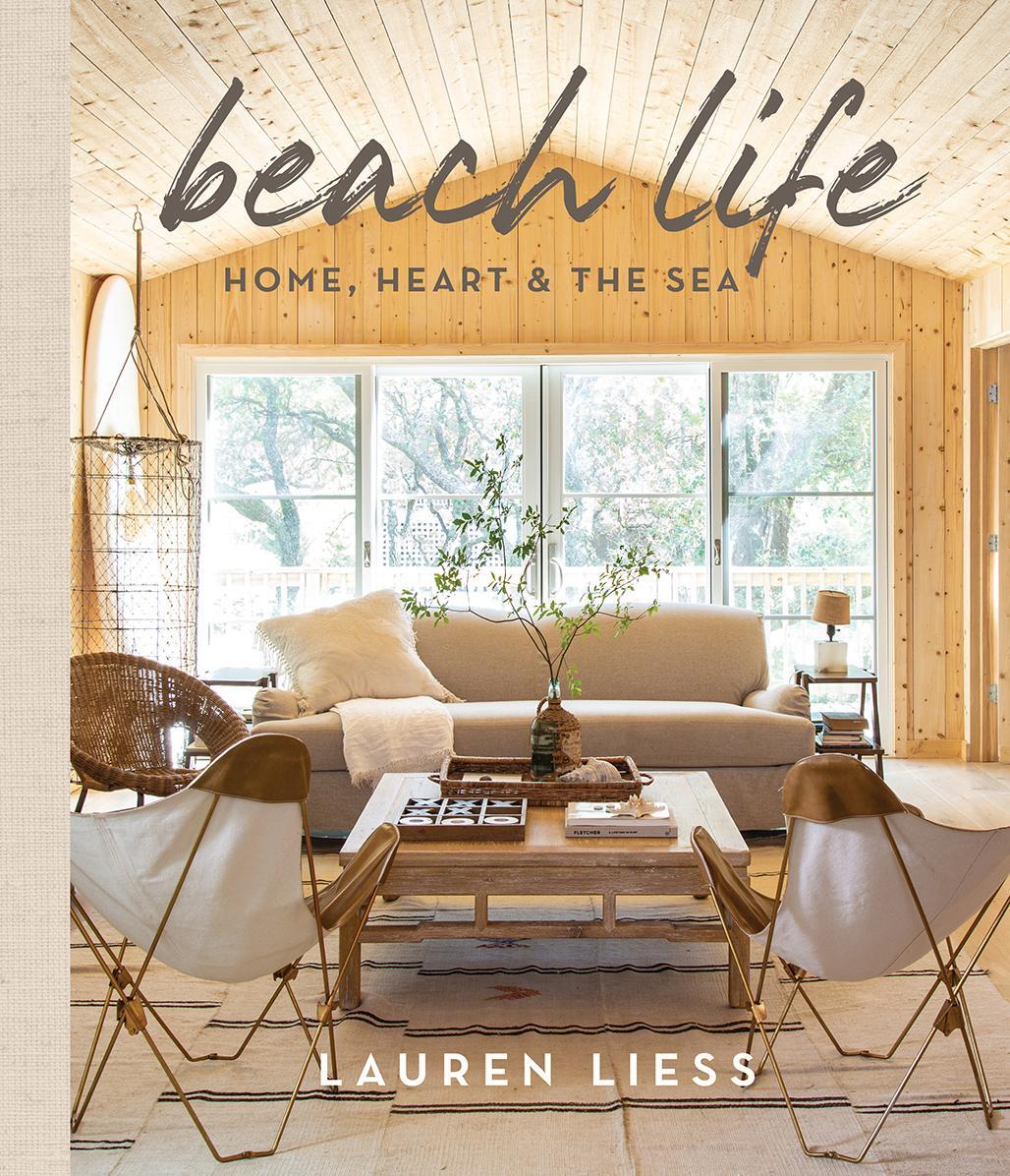 Cover: 9781419771866 | Beach Life | Home, Heart &amp; the Sea | Lauren Liess | Buch | Englisch