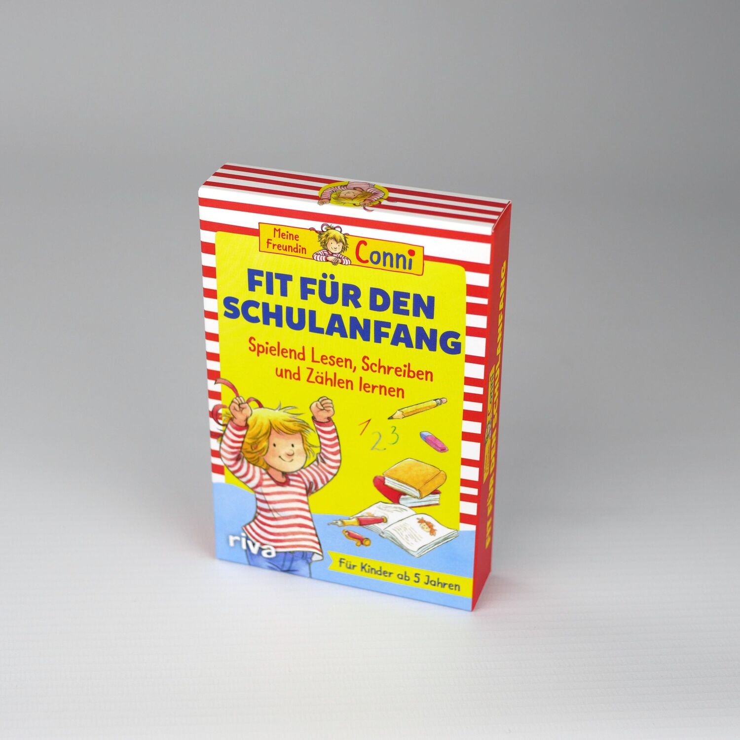 Bild: 9783742321367 | Meine Freundin Conni - Fit für den Schulanfang | Box | 48 S. | Deutsch