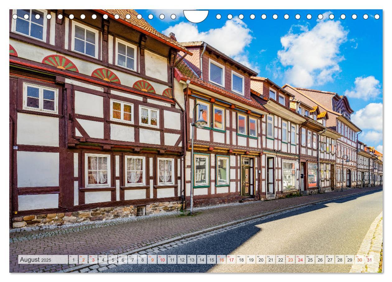 Bild: 9783435235476 | Osterode Impressionen (Wandkalender 2025 DIN A4 quer), CALVENDO...