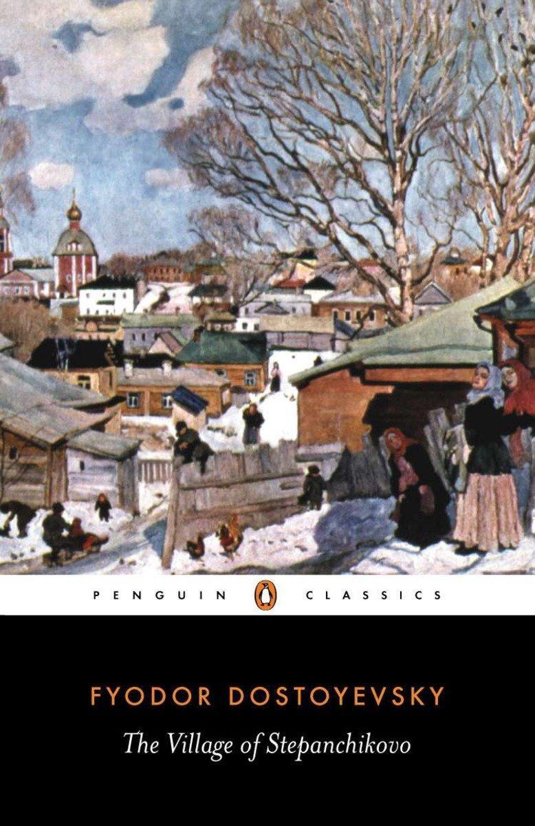 Cover: 9780140446586 | The Village of Stepanchikovo | Fyodor Dostoyevsky | Taschenbuch | 1995