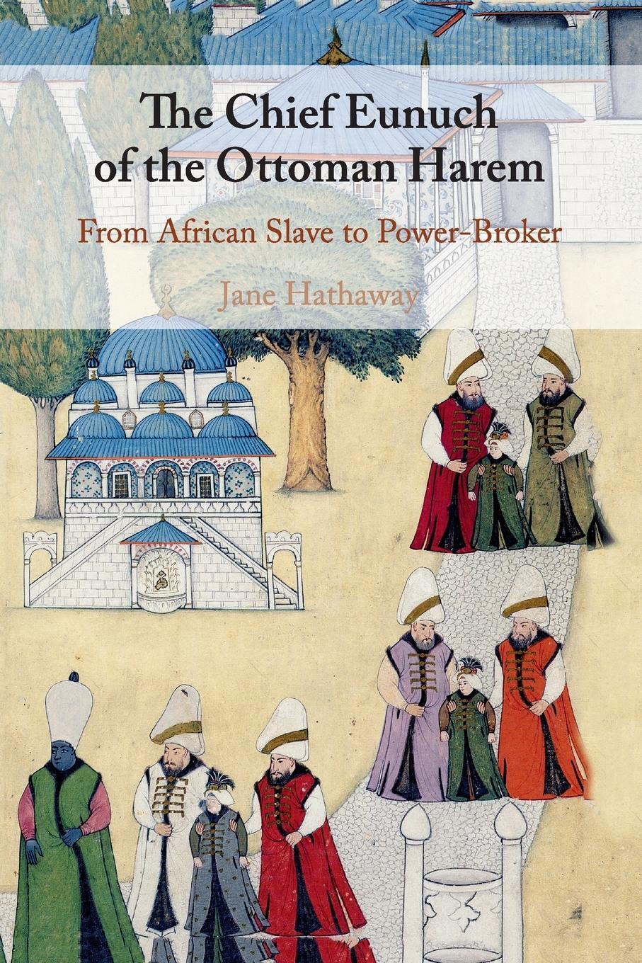 Cover: 9781107519206 | The Chief Eunuch of the Ottoman Harem | Jane Hathaway | Taschenbuch