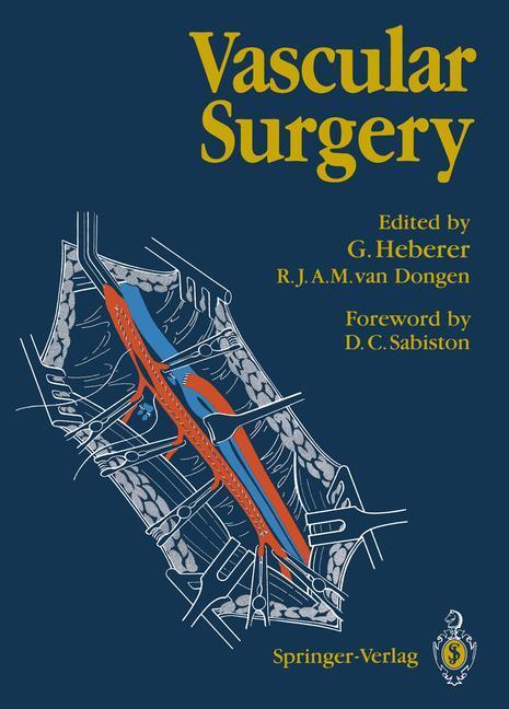 Cover: 9783642729447 | Vascular Surgery | Georg Heberer (u. a.) | Taschenbuch | Paperback