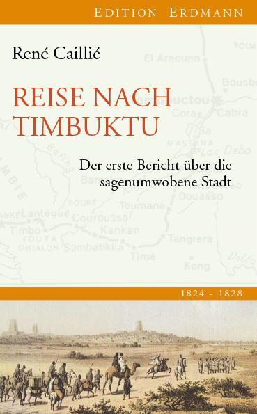 Cover: 9783865398345 | Reise nach Timbuktu | René Caillié | Buch | Deutsch | 2012