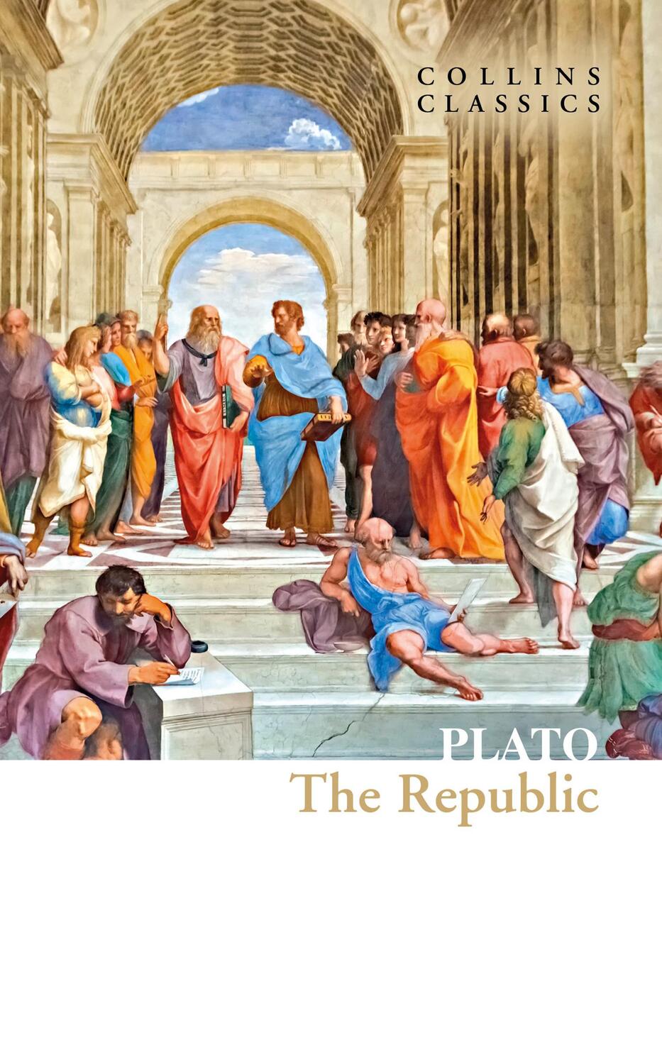 Cover: 9780008480080 | REPUBLIC | Plato | Collins Classics | Kartoniert / Broschiert | 2022