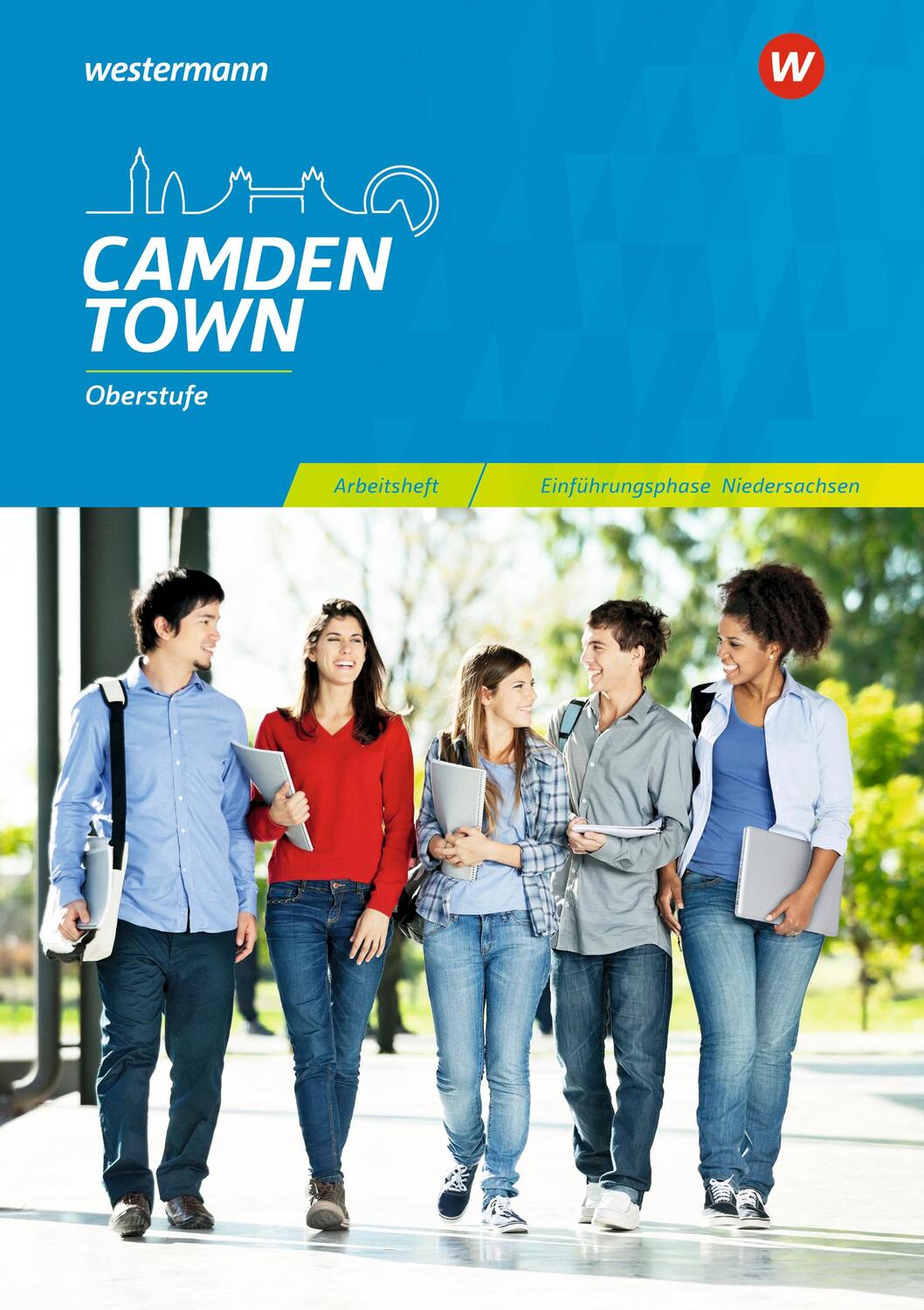 Cover: 9783425736327 | Camden Town 11. Arbeitsheft. Arbeitsheft Einführungsphase....