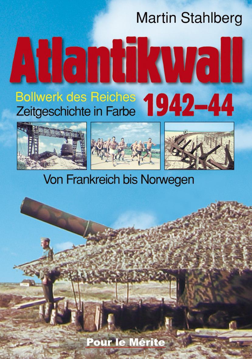 Cover: 9783932381621 | Atlantikwall 02 | Frank-Martin Stahlberg | Buch | Deutsch | 2016