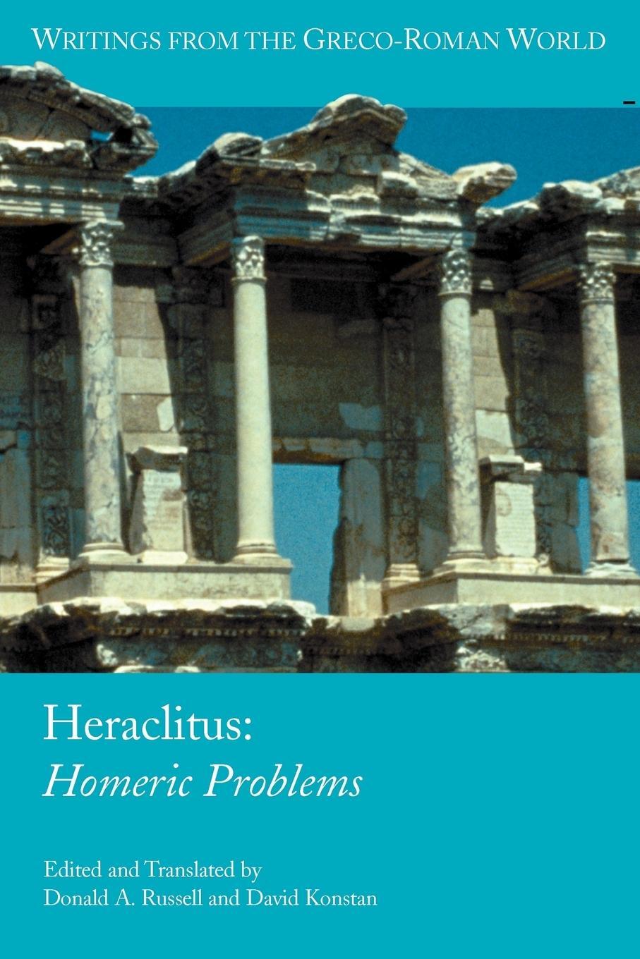 Cover: 9781589831223 | Heraclitus | Homeric Problems | Heraclitus. | Taschenbuch | Paperback